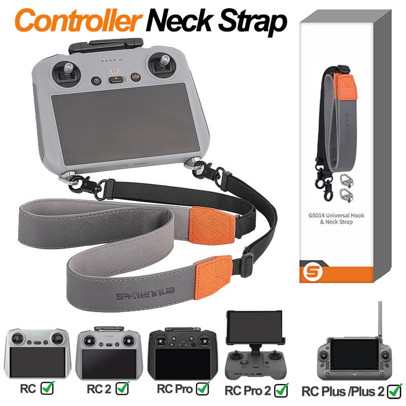 Drone Rc Belt - Remote Controller Lanyard For DJI Neo/Mini