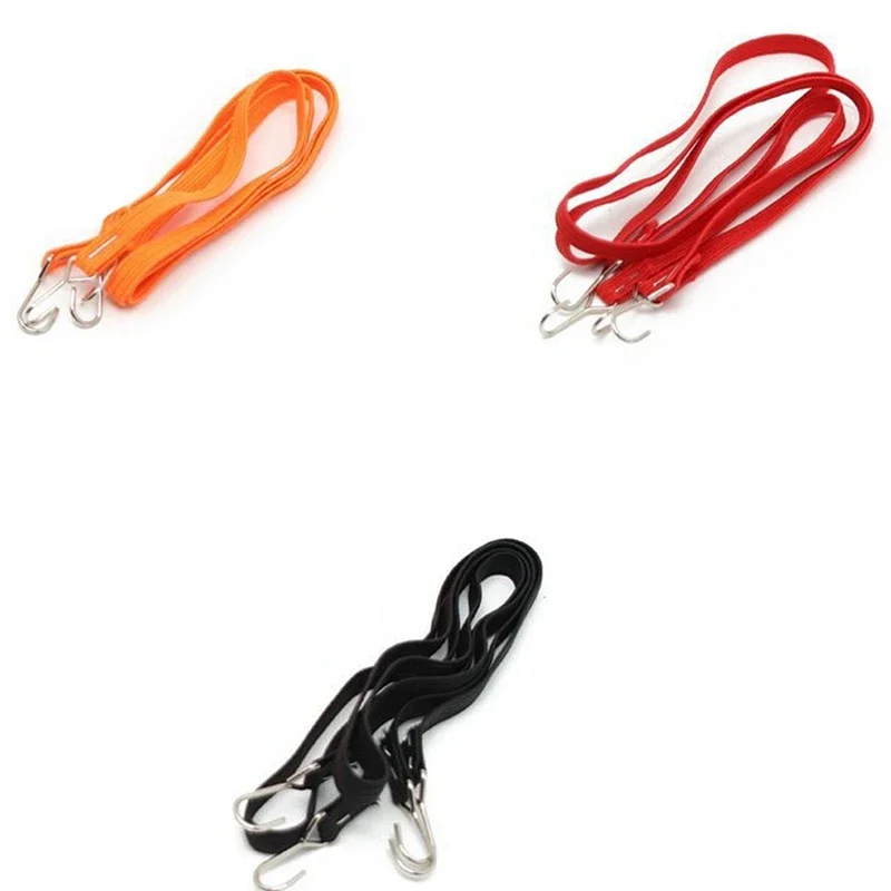 Drone Rc Belt - 2Pcs Elastic Roof Luggage Rack Rope