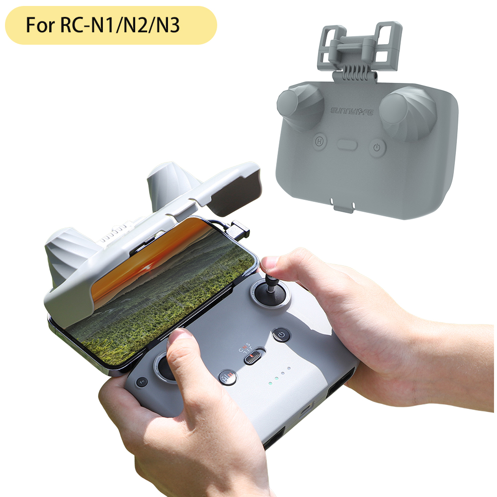 Drone Dji Rc N3 - 2 in 1 Controller Protector SunHood
