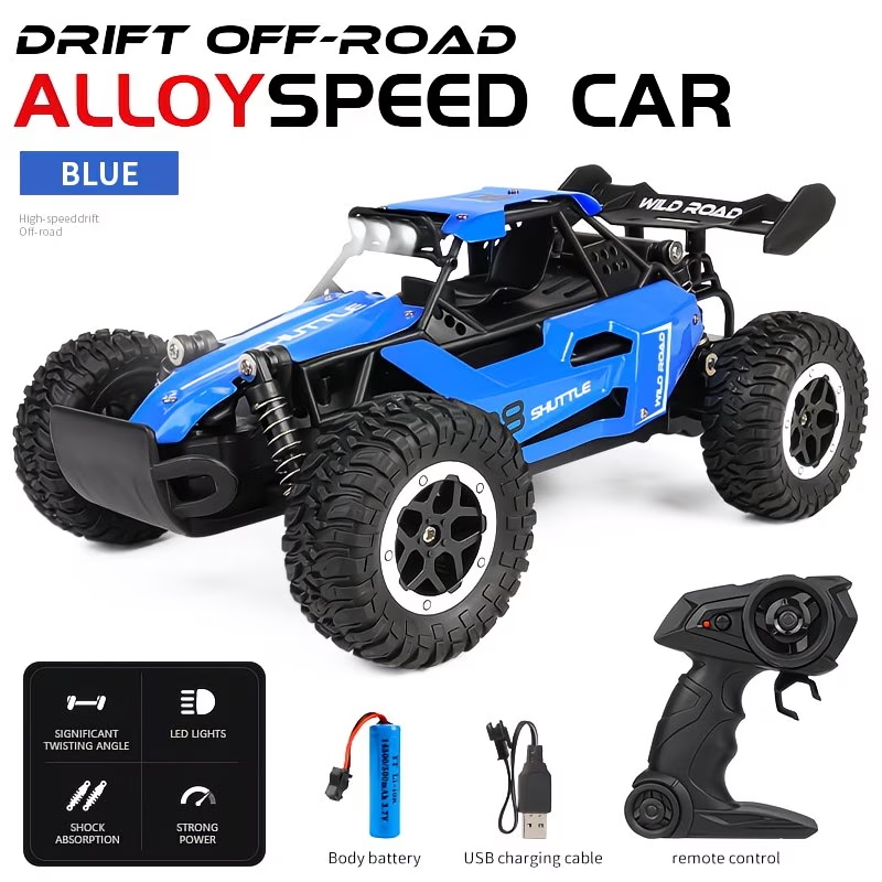 Drone Or Rc Car - ZNLYRION 1:16 Alloy RC Off Road