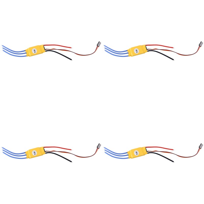 Drone Rc Price - 【PRICE-DROP!】4X XXD 30A Brushless Motor ESC