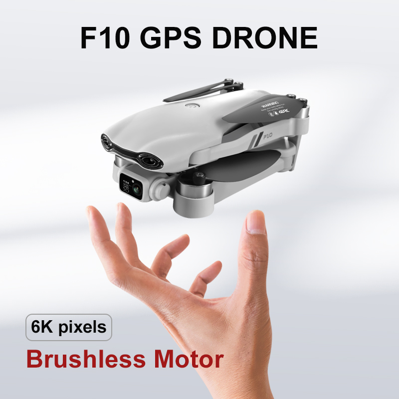 Drone Rc Holder - 4DRC F10 RC Drone GPS 6K