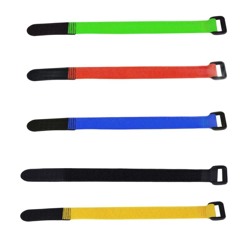 Drone Rc Belt - Battery Strap Belt 20*300MM Magic Sticker