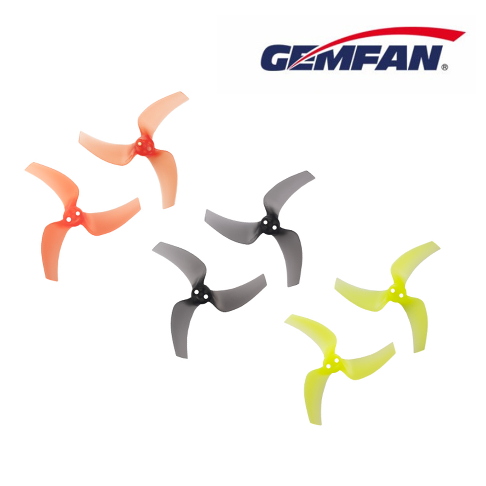 Drone Dji Rc 2 - Gemfan 3.2inch Props for DJI avata