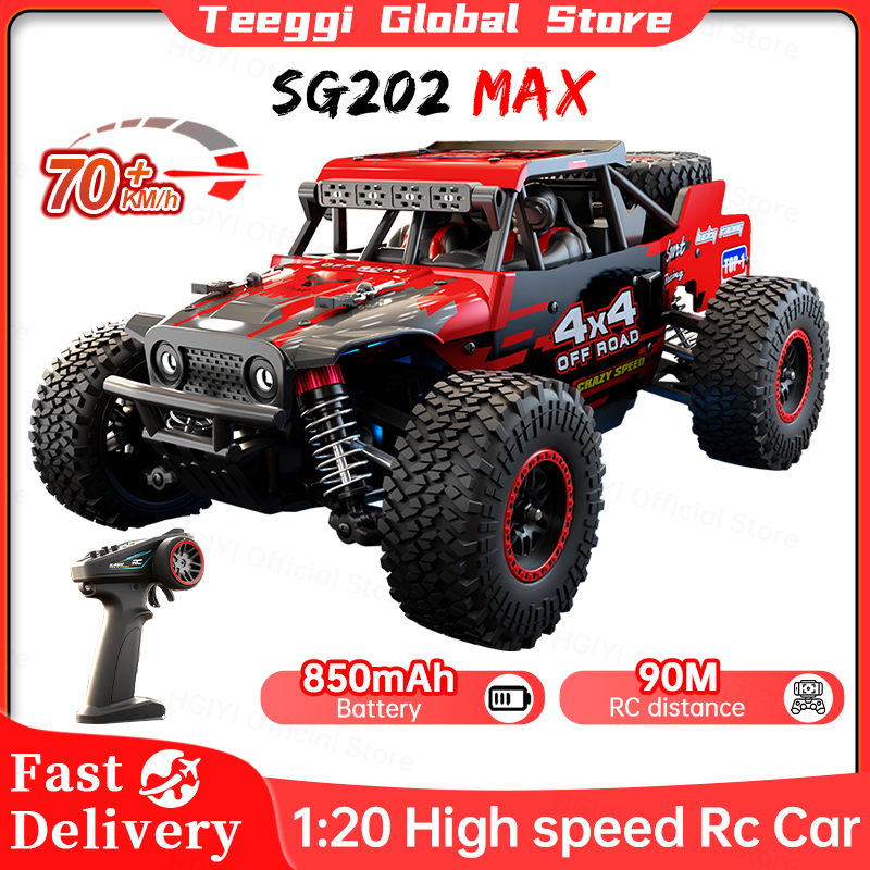 Rc Drift Car Kit - ZLL SG202 MAX/PRO 1:20 High Speed