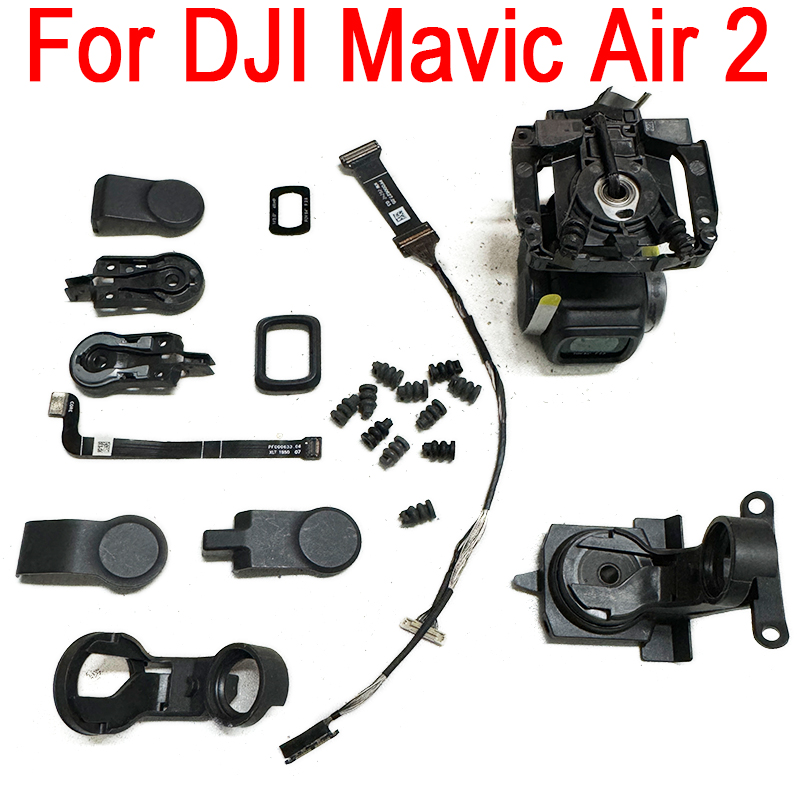 Drone Dji Rc 2 - Original Air 2 Gimbal Camera Motors