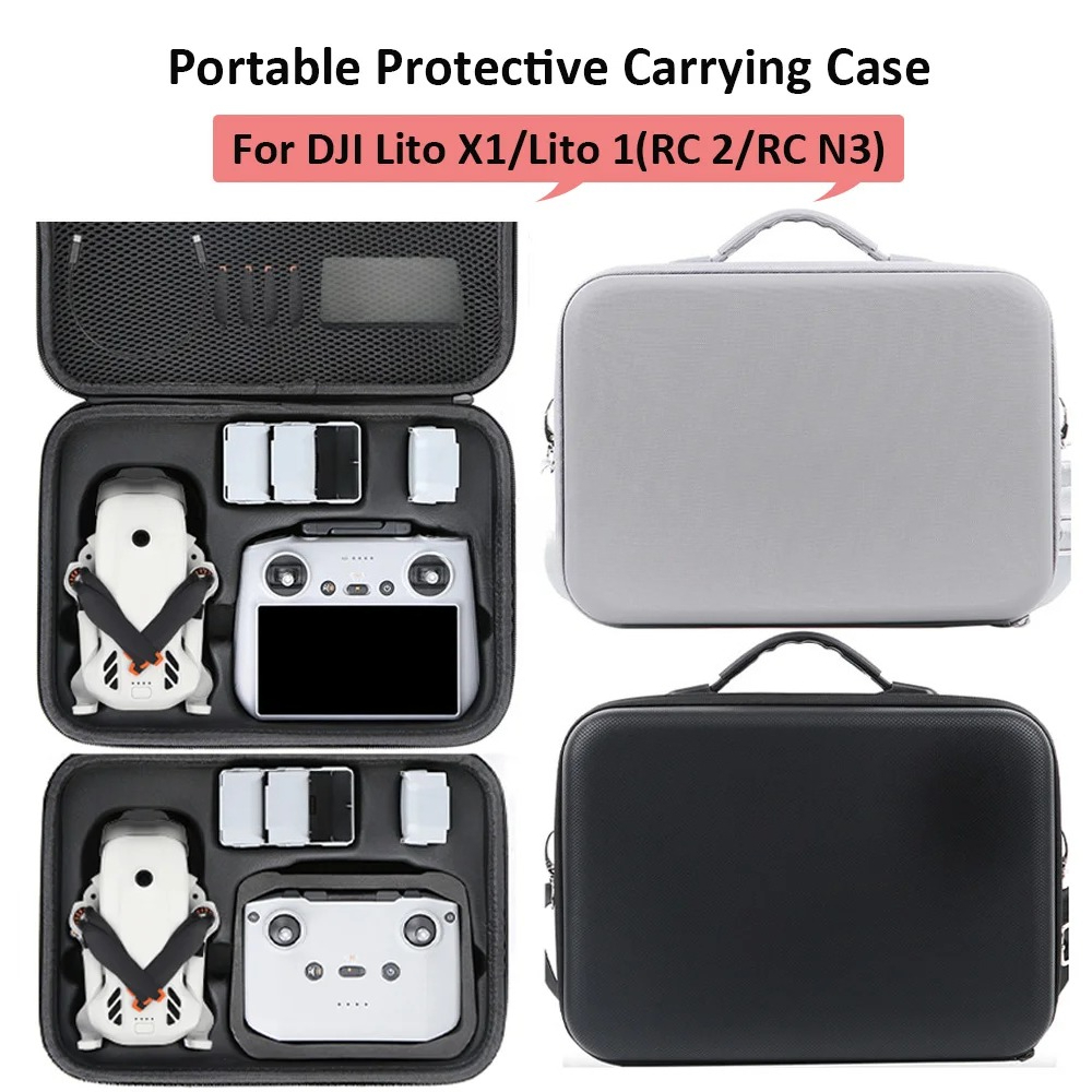 Drone Dji Rc N3 - Portable Carrying Case For DJI Lito