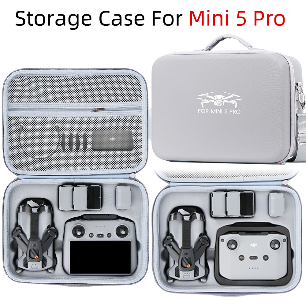 Drone Dji Rc N3 - Case for Mini 5 Pro RC