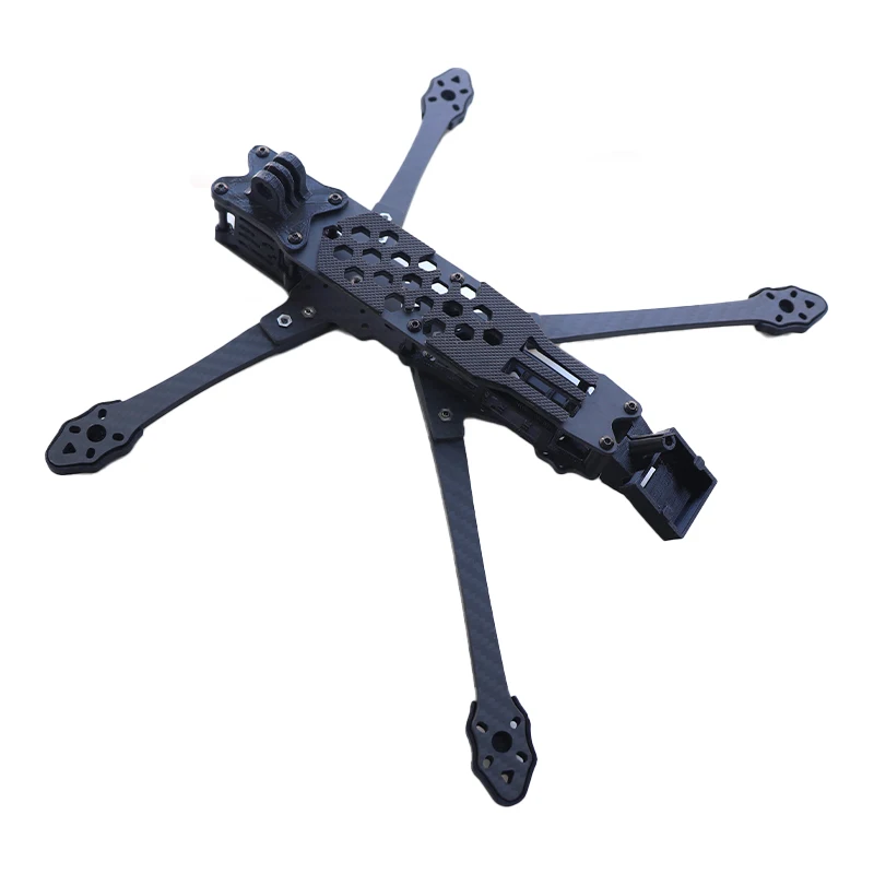 Drone Dji Rc 2 - HSKRC AK DC 7Inch Carbon Fiber