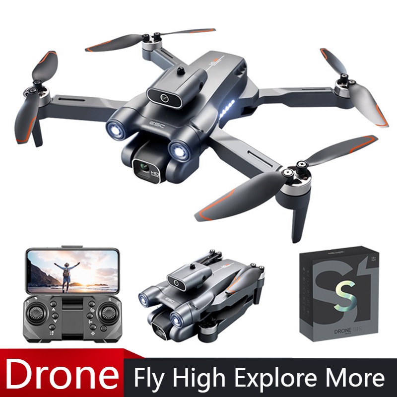 Drone S1S Rc Quadcopter - Mini Drone S1S RC Drone Professional