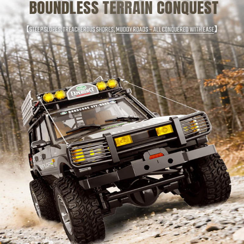Rc Drift Car Kit - 2.4G New LR1801 1:18 Full Scale