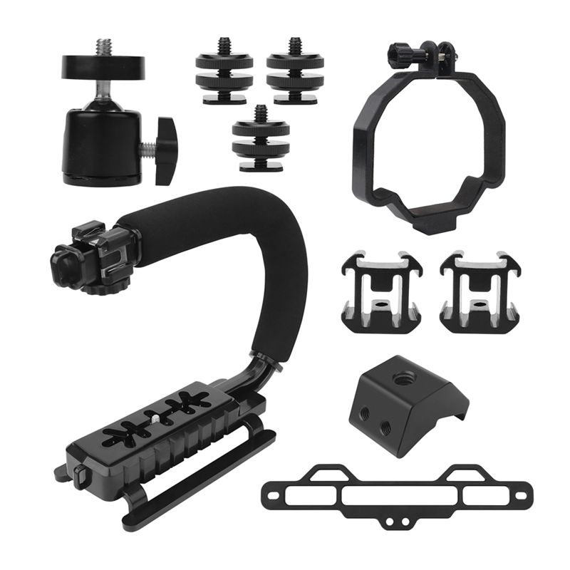 Drone Rc Dji - B68A U-Shaped Handheld Follow Shooting Stand