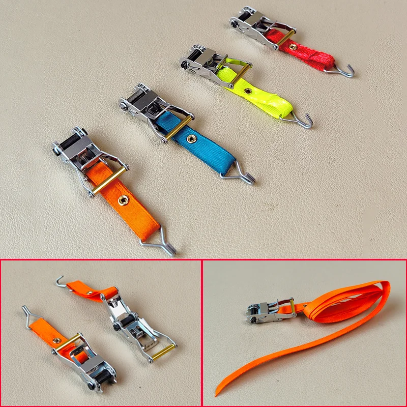 Drone Rc Belt - Model Car Metal Simulation Rope Tensioner