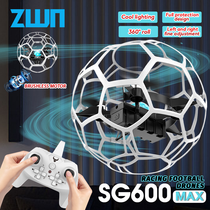 Drone Ae Rc - SG600 MAX 2.4G RC Racing Football