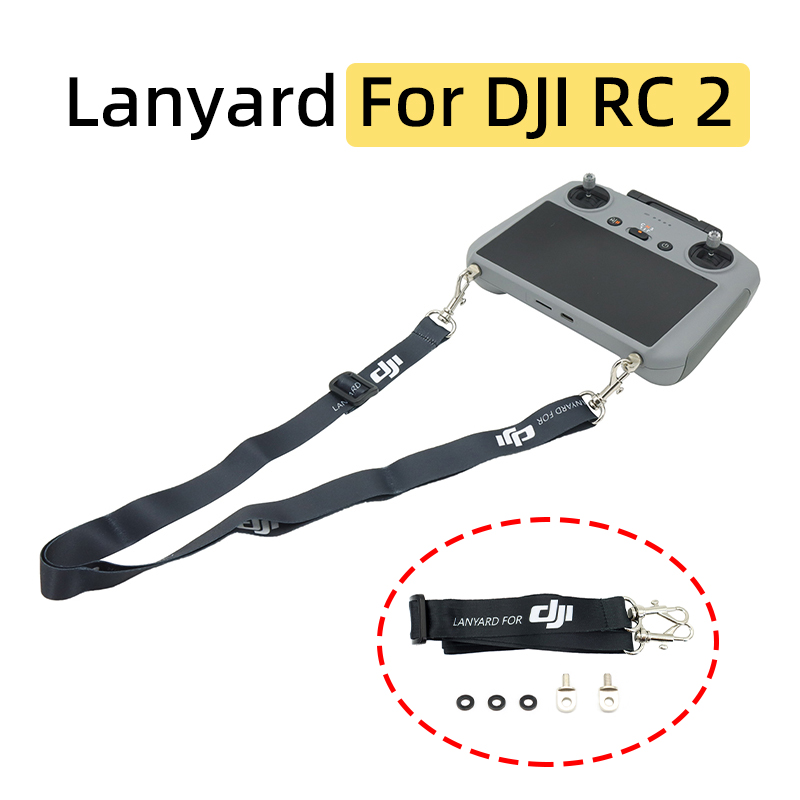 Drone Rc Belt - For DJI AIR 3/2S/Mavic 3Pro/Mini 3/4/5Pro