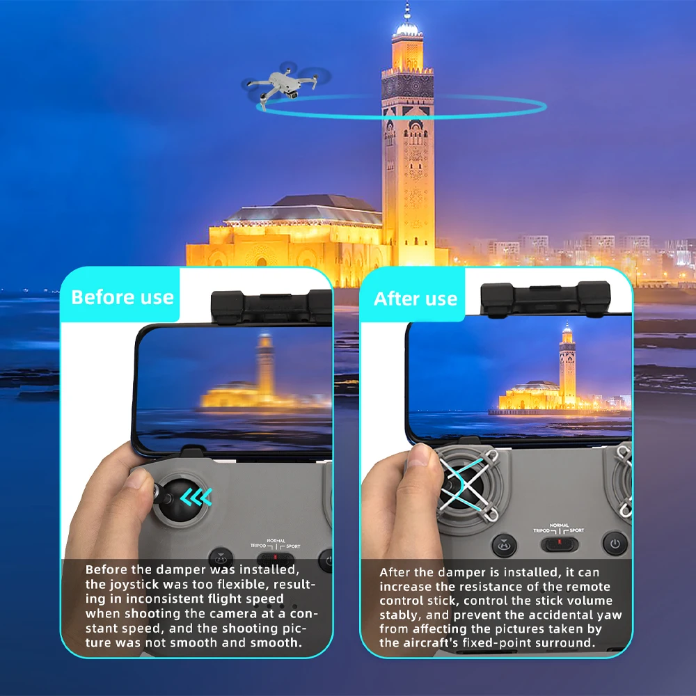 Rocker Speed Controller for DJ - Drone Rc N1 review and price