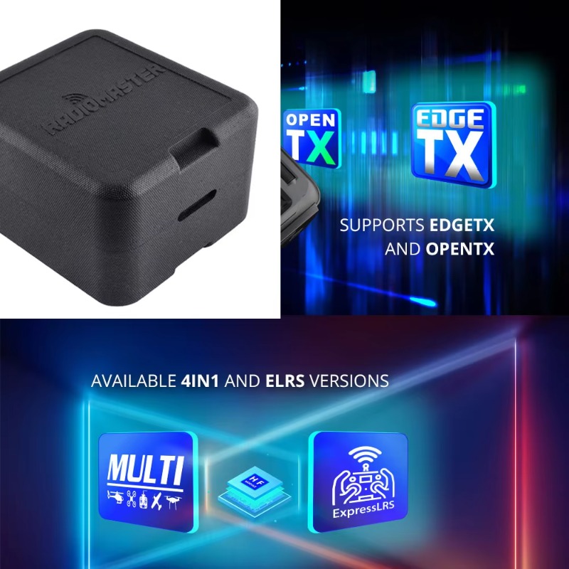 RadioMaster TX16S MKII V4.0 16 - Drone Rc Remote Control review and price