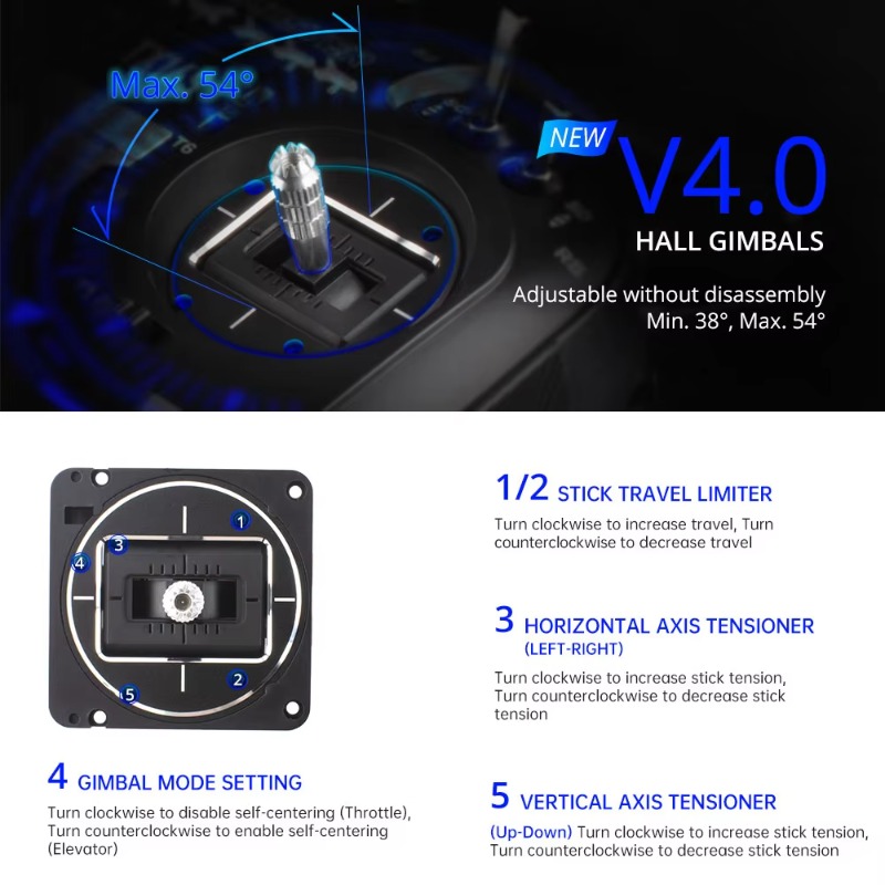 RadioMaster TX16S MKII V4.0 16 - Drone Rc Remote Control review and price