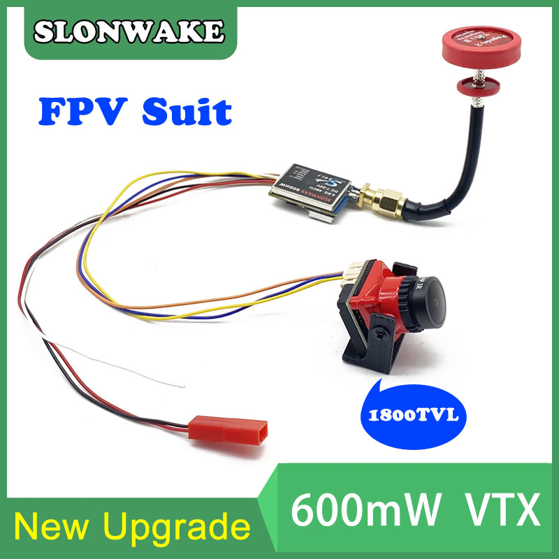5.8G 48CH 600mW adjustable VTX - Drone Rc Remote Control review and price