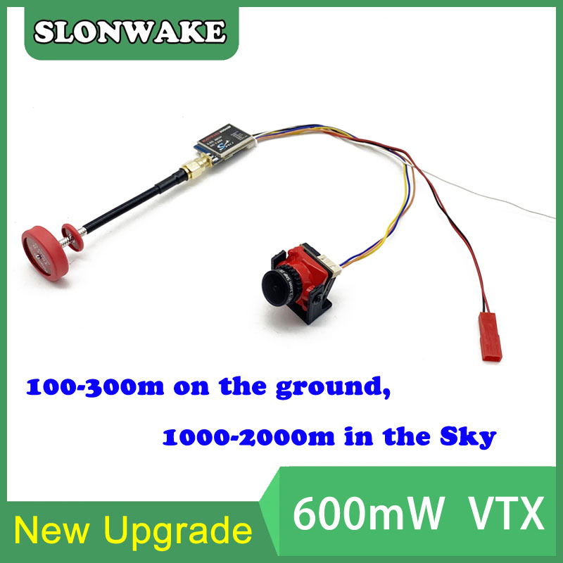 5.8G 48CH 600mW adjustable VTX - Drone Rc Remote Control review and price