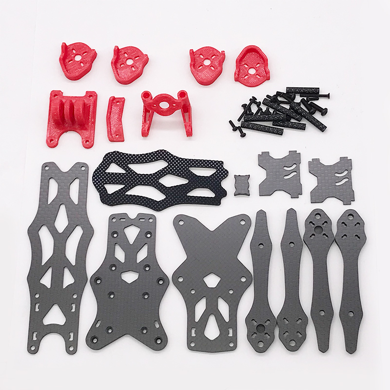 APEX 3 3inch 147mm Wheelbase C - Drone Rc Holder review and price