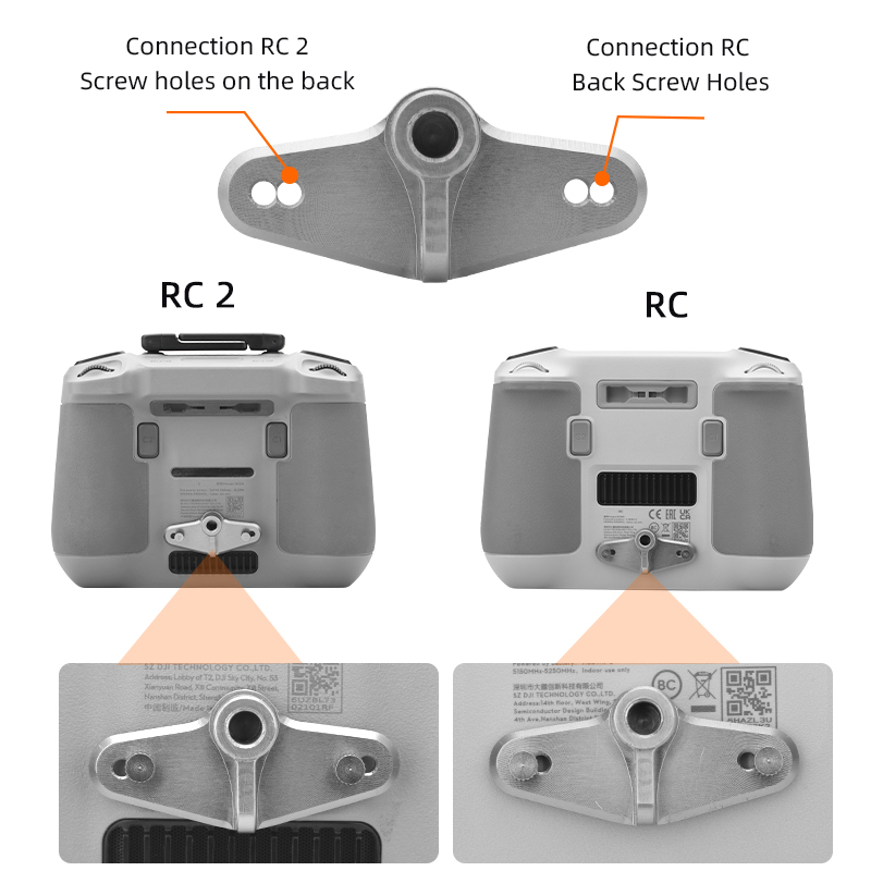RC RC2 Remote Control Bike Hol - Drone Rc Holder review and price