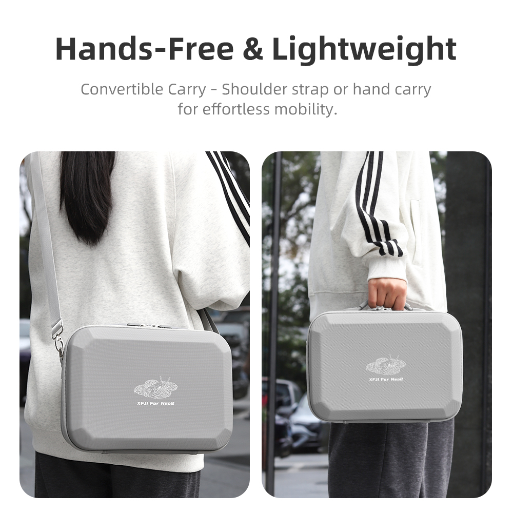 XFJI Travel Organizer Bag for  - Drone Dji Rc N3 review and price