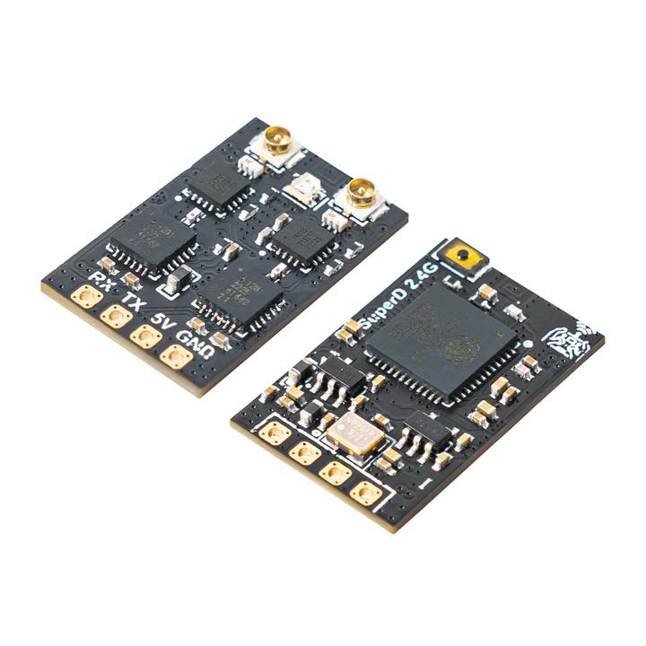 BETAFPV ELRS Receiver 915MHz F - Drone Tech Rc review and price