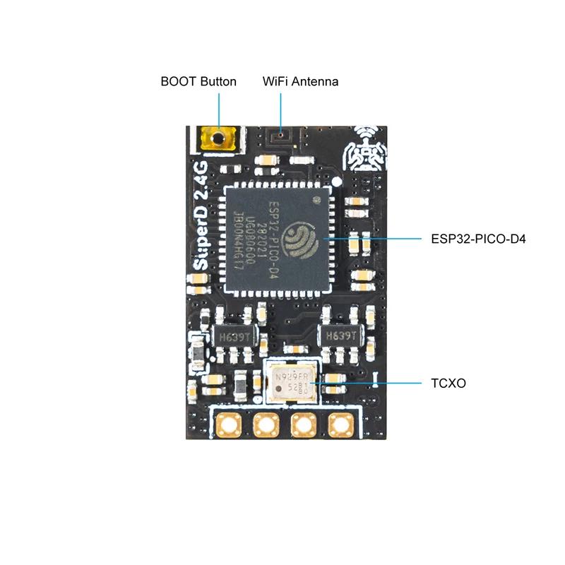 BETAFPV ELRS Receiver 915MHz F - Drone Tech Rc review and price