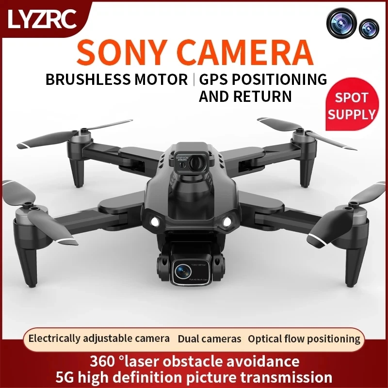 L900 Pro MAX GPS Drone 4K Prof - Drone Ae Rc review and price