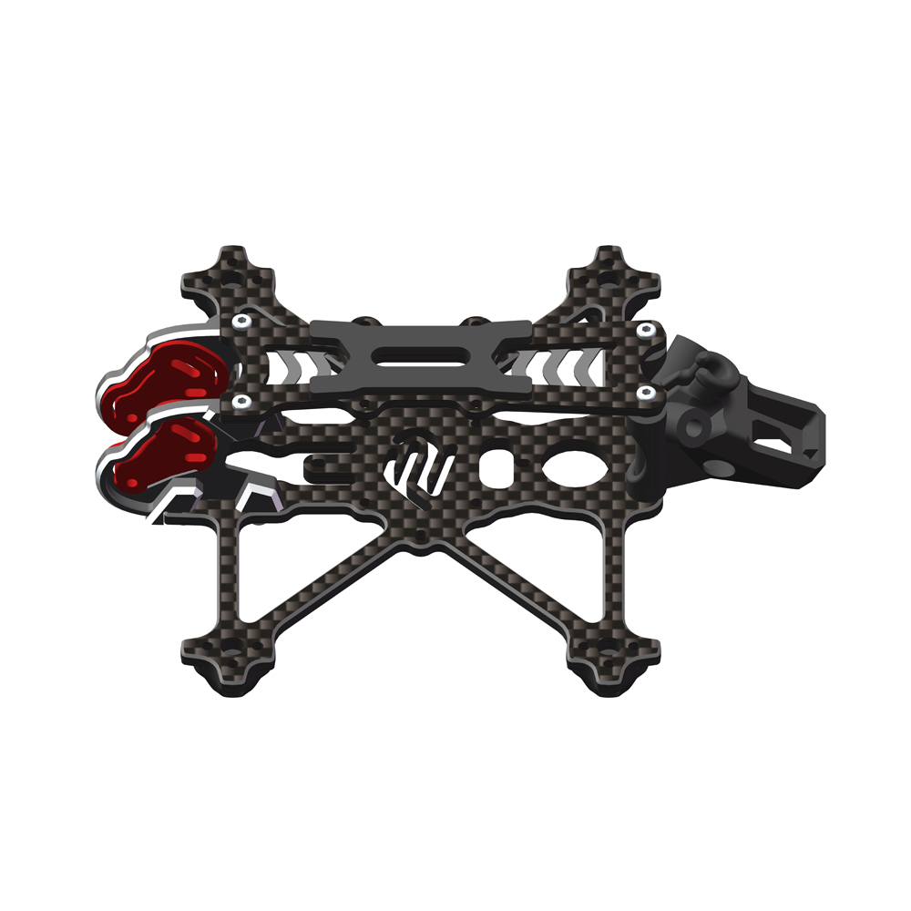 AlfaRC Fi-25 DJI O4 Air Unit 6 - Drone Dji Rc 2 review and price
