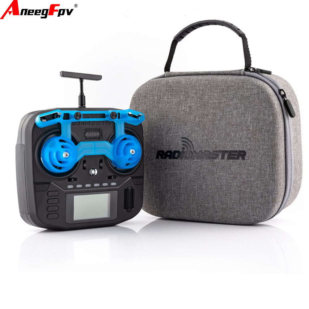 RadioMaster Boxer  2.4G 16ch H - Drone Tech Rc review and price