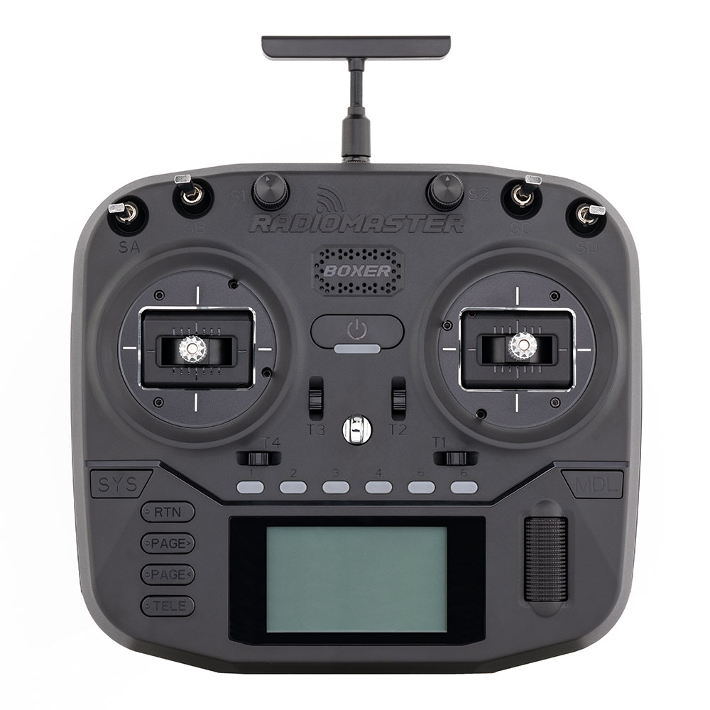RadioMaster Boxer  2.4G 16ch H - Drone Tech Rc review and price