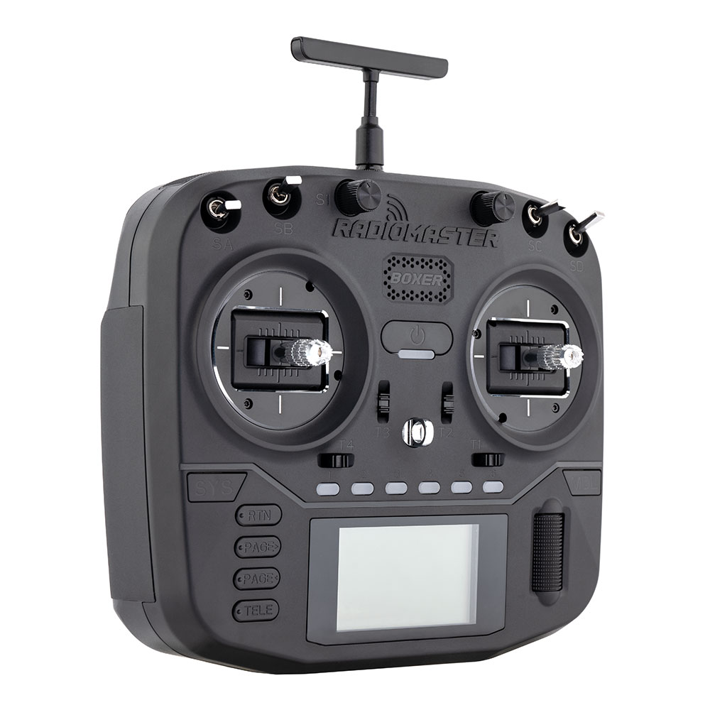 RadioMaster Boxer  2.4G 16ch H - Drone Tech Rc review and price