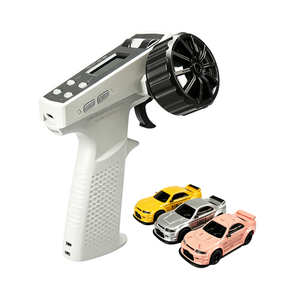 LDARC R02 1:64 1/64 RC Mini El - Drone Or Rc Car review and price