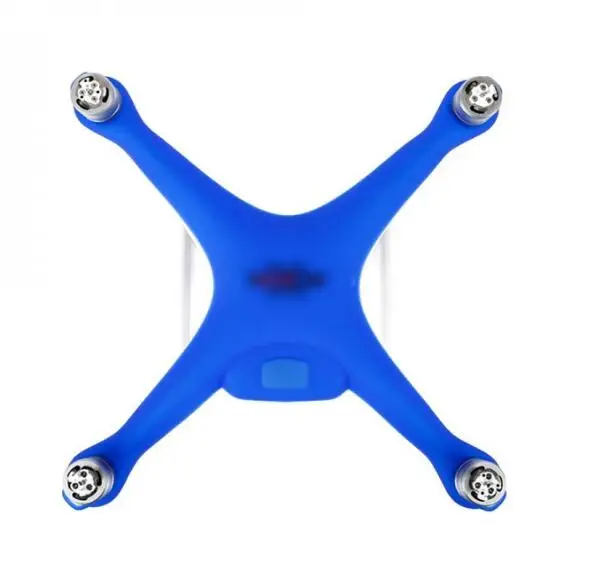 Silicone FUSELAGE cover Thicke - Drone Rc Dji review and price