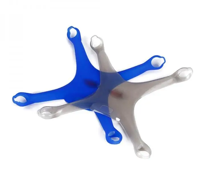 Silicone FUSELAGE cover Thicke - Drone Rc Dji review and price
