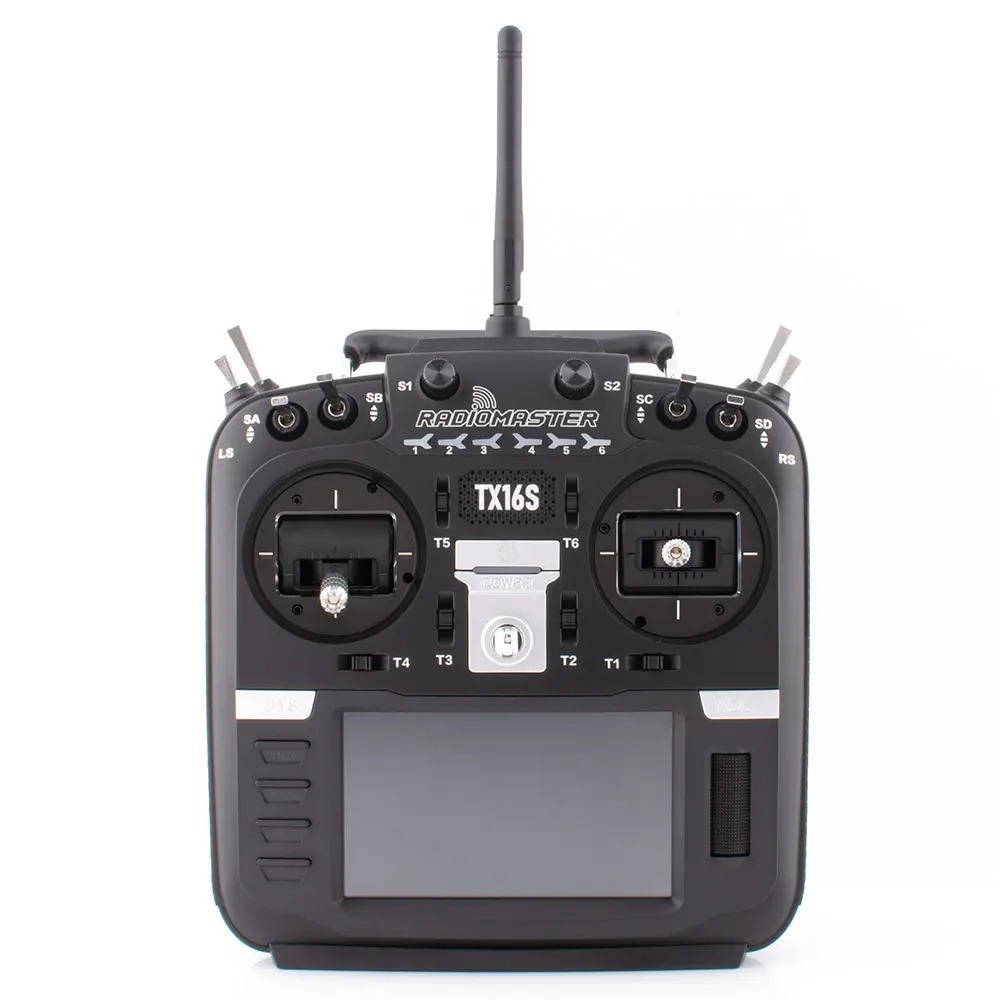 RadioMaster TX16S MKII V4.0 EL - Drone Tech Rc review and price
