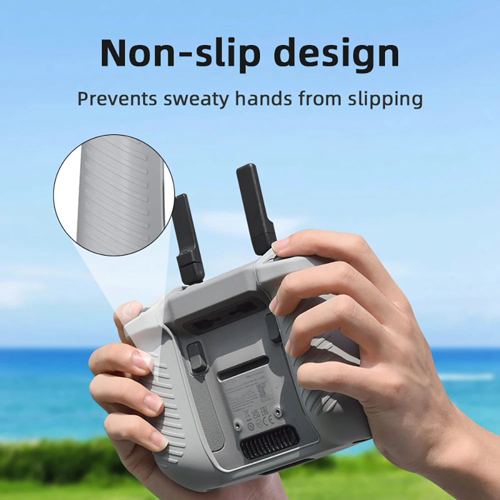 BRDRC Silicone Case for DJI NE - Drone Dji Rc 2 review and price