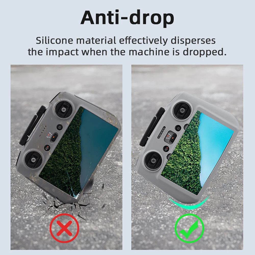 BRDRC Silicone Case for DJI NE - Drone Dji Rc 2 review and price