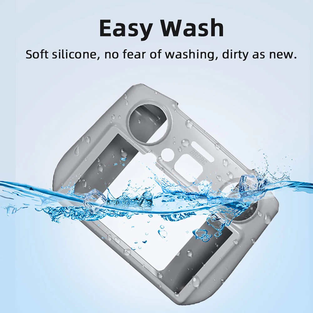 BRDRC Silicone Case for DJI NE - Drone Dji Rc 2 review and price