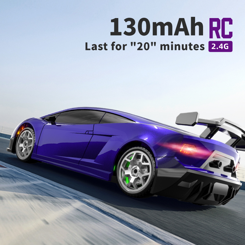 Model 2198: 1:43 Scale 4WD Rem - Rc Drift Car Kit review and price