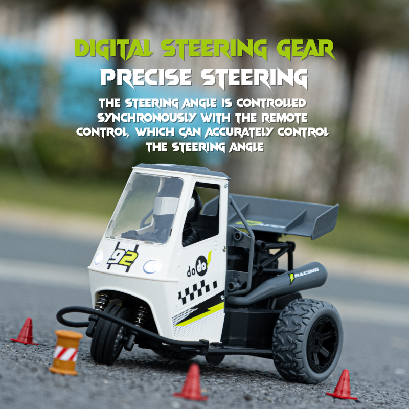 ZWN S810 Three Wheels RC Car W - Drone Or Rc Car review and price