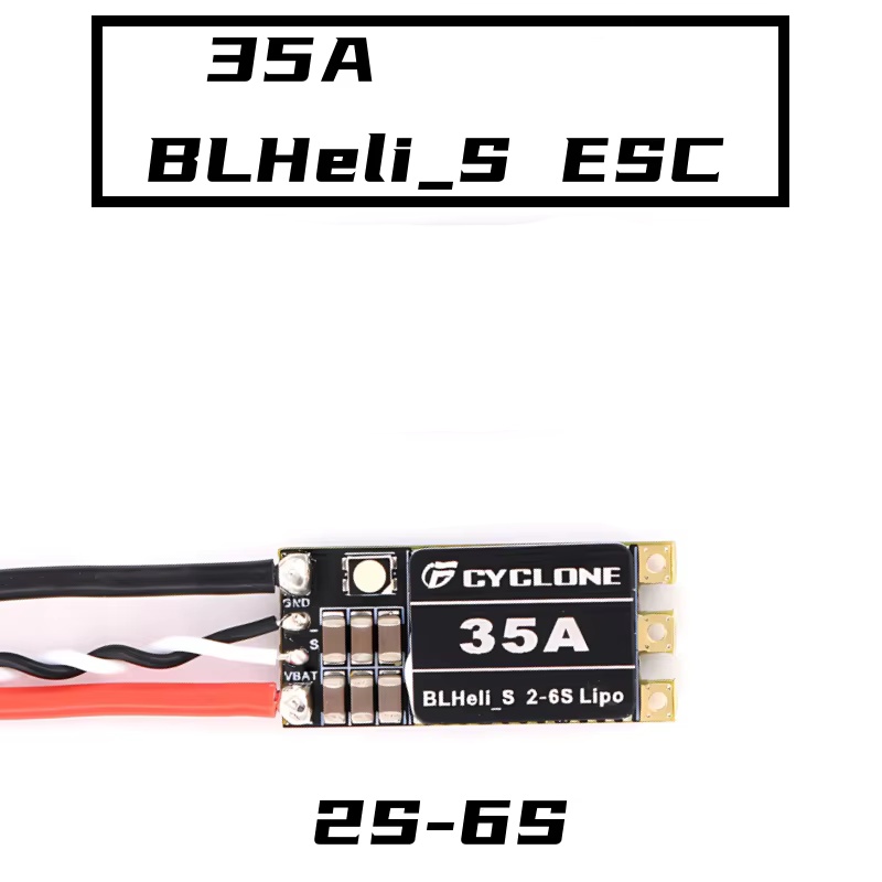 Cyclone 35A BLHeli_S ESC - Hig - Drone Rc Remote Control review and price