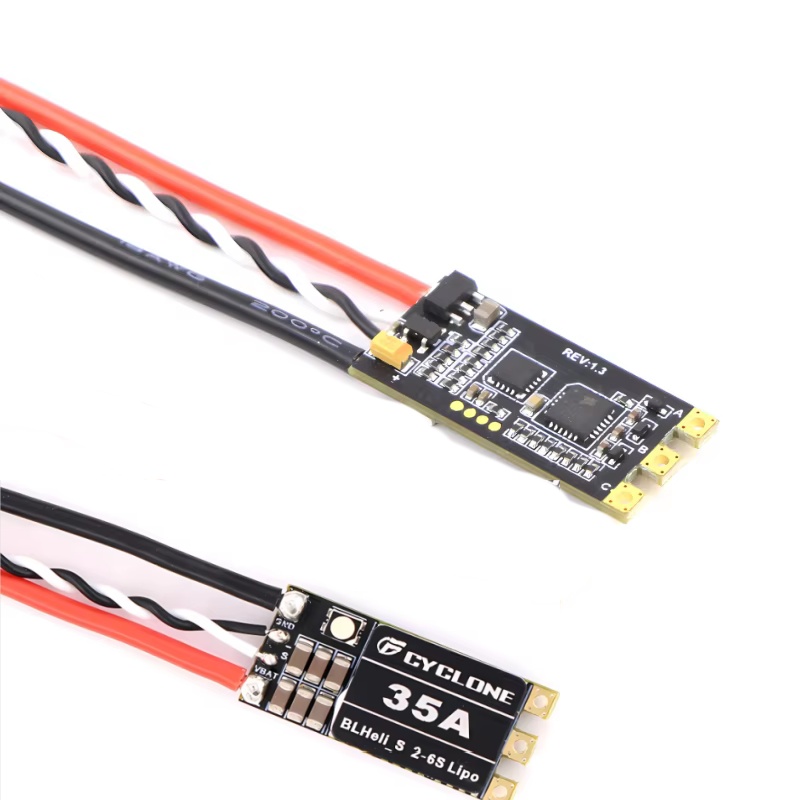 Cyclone 35A BLHeli_S ESC - Hig - Drone Rc Remote Control review and price