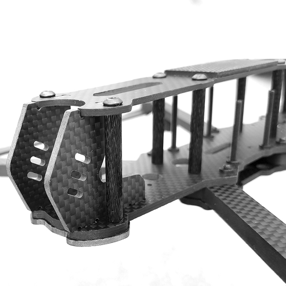 MARK V2 8/9/10inch 3K Carbon F - Drone Tech Rc review and price