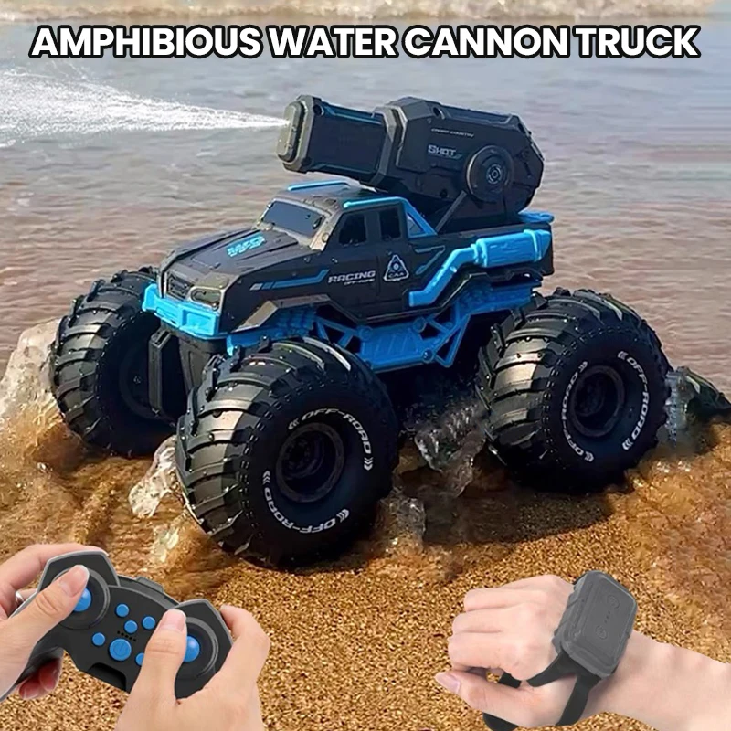 Amphibious Rc Car 2 Control Mo - Drone Or Rc Car review and price