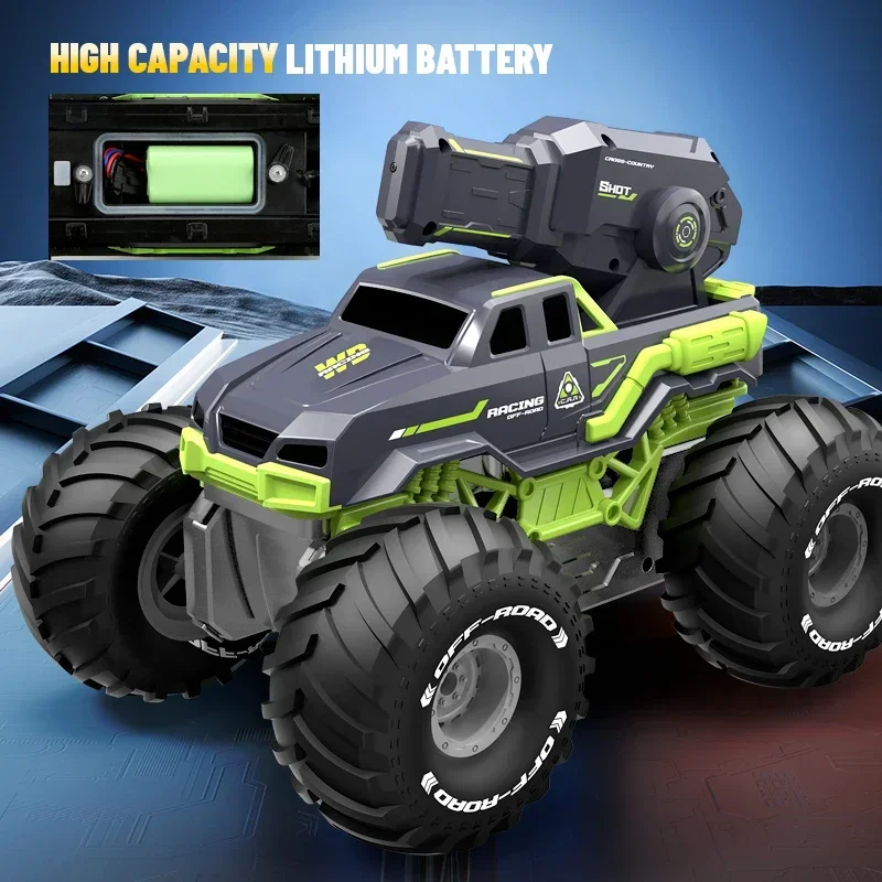 Amphibious Rc Car 2 Control Mo - Drone Or Rc Car review and price