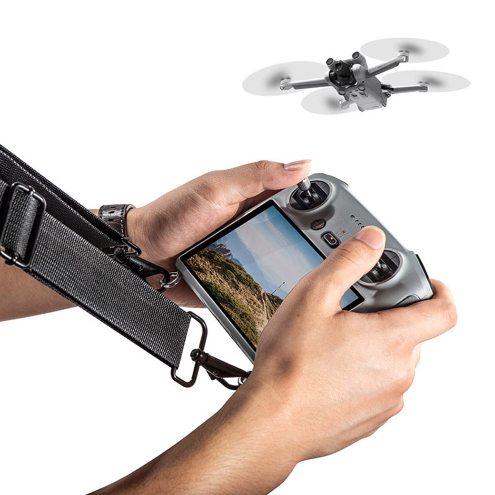 Lanyard Neck Strap for DJI RC/ - Drone Rc Belt review and price