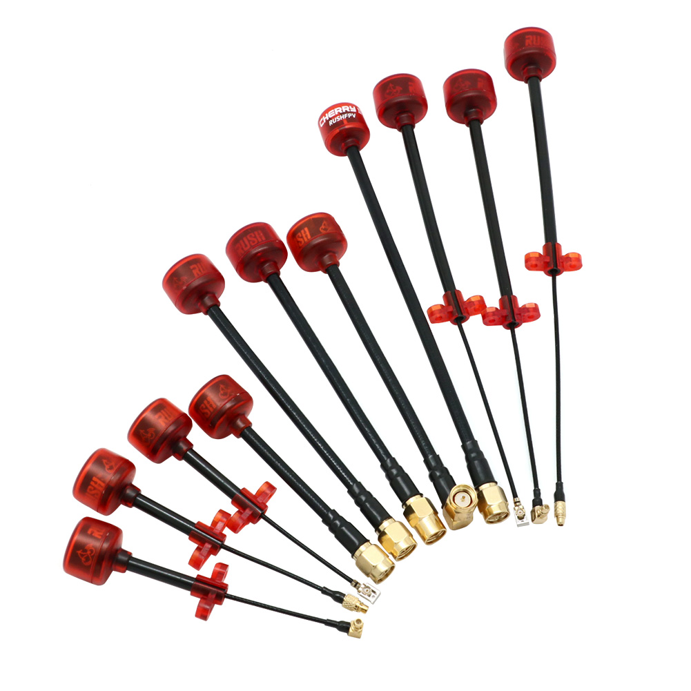 Rush Cherry FPV 5.8G Antenna L - Rc Airplane Drone review and price